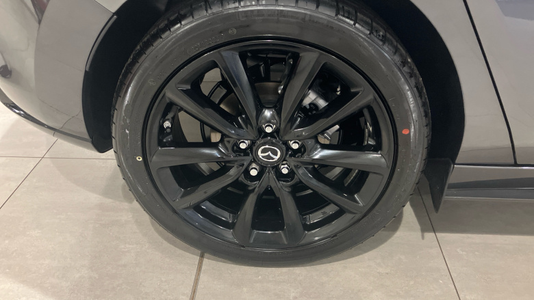 Mazda 3 2.0 e-Skyactiv X MHEV [186] Takumi 5dr Auto Petrol Hatchback